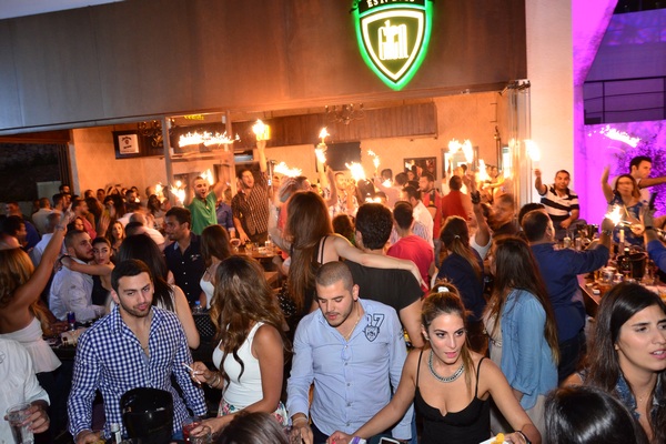 Publicity On Saturday Night